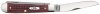Scyzoryk Case Pocket Worn Trapper SS Old Red